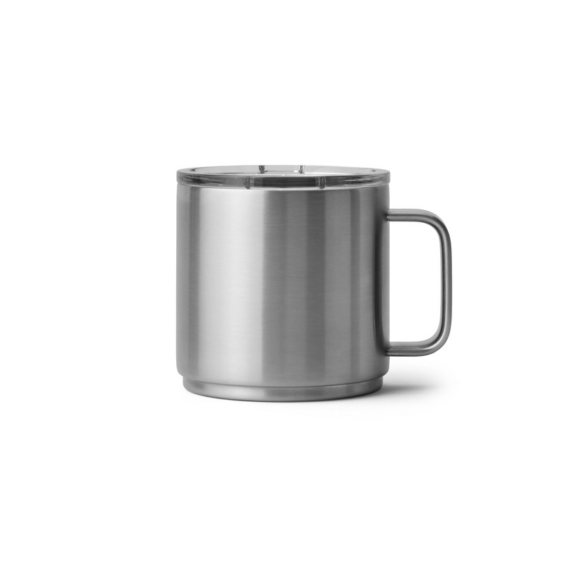YETI R. 14 oz STACKABLE MUG 2.0 STAINLESS [イエティ]