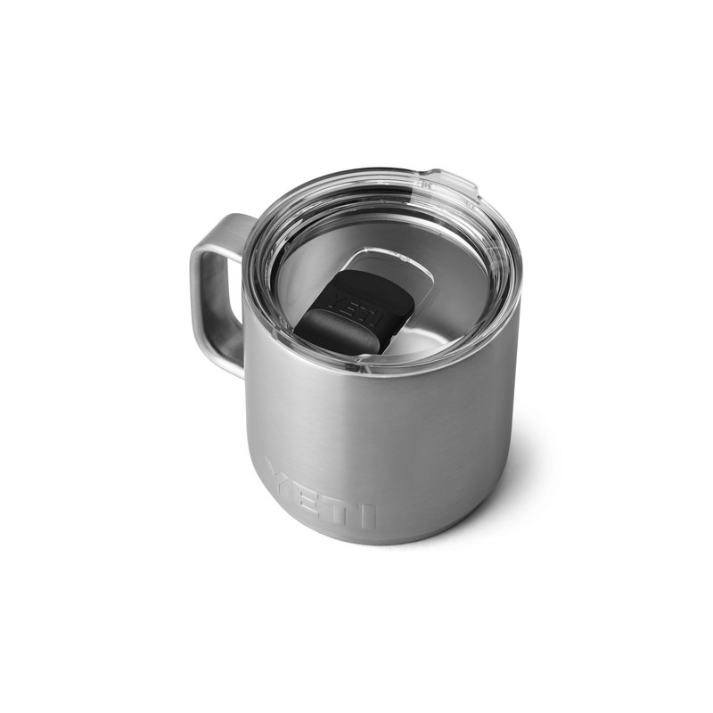 YETI R. 14 oz STACKABLE MUG 2.0 STAINLESS [イエティ]