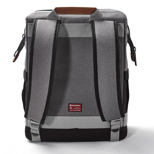 新品　未使用　ベアボーンズ　クーラー　縦型　ランブラー　17.5㍑　グレー 30%OFF] Barebones Living ソフトクーラー ランブラー グレー