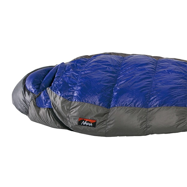 UDD BAG 450DX 寝袋 青収納袋付き UDD BAG 450DX 寝袋 青 収納袋付き