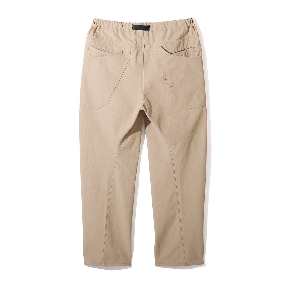 [当日出荷可][20%OFF] Grip Swany GSMP-145 EASY JOG 3D WIDE CAMP PANTS BEIGE [グリップスワニー]