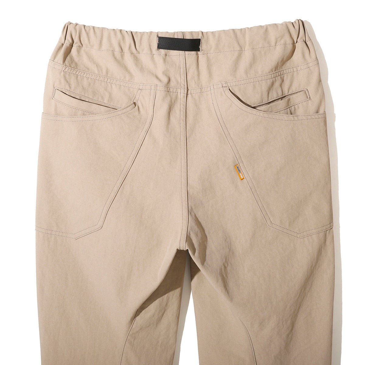 [当日出荷可][20%OFF] Grip Swany GSMP-145 EASY JOG 3D WIDE CAMP PANTS BEIGE [グリップスワニー]