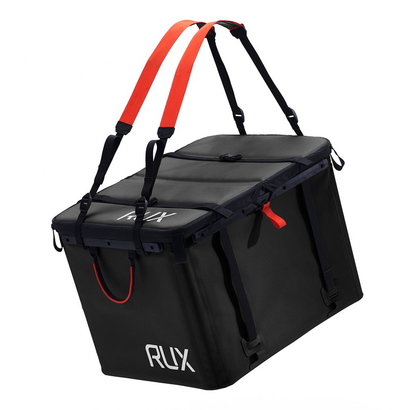 RUX ラックス 70L ブラック [ラックス]