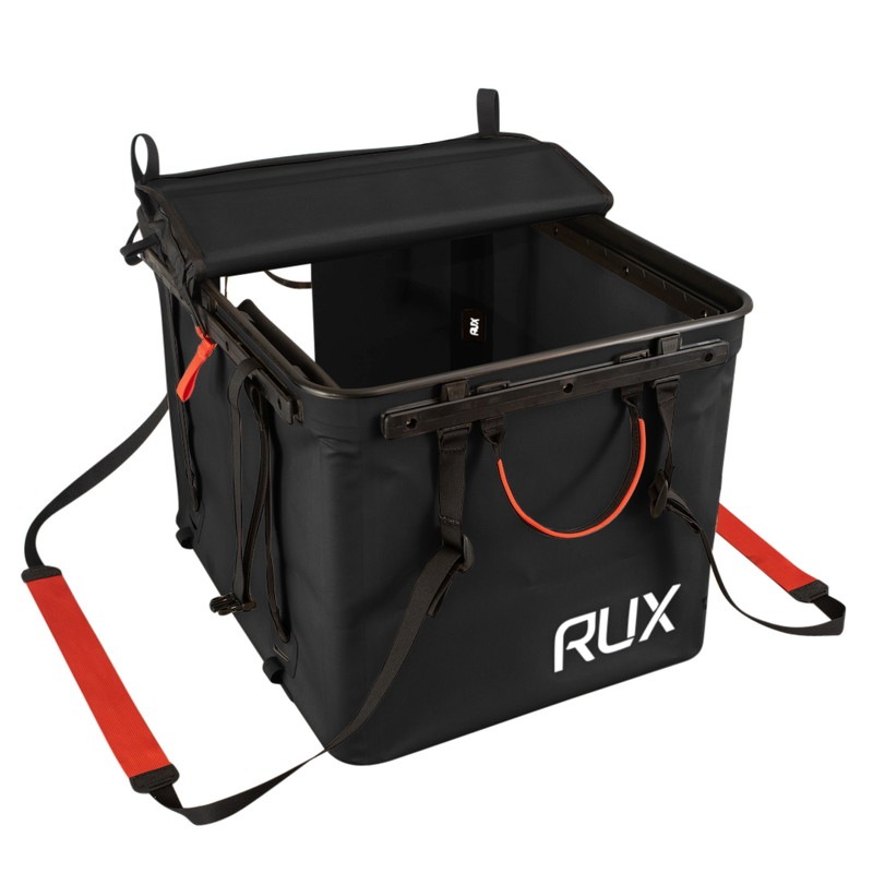 RUX ラックス 70L ブラック [ラックス]