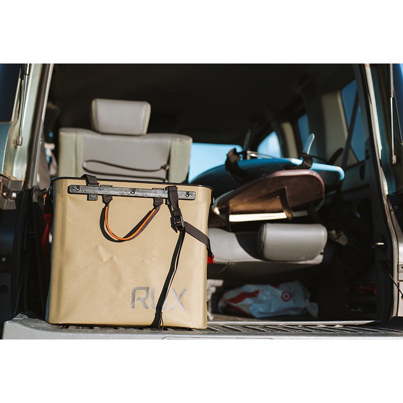 RUX ラックス 70L ブラック [ラックス]