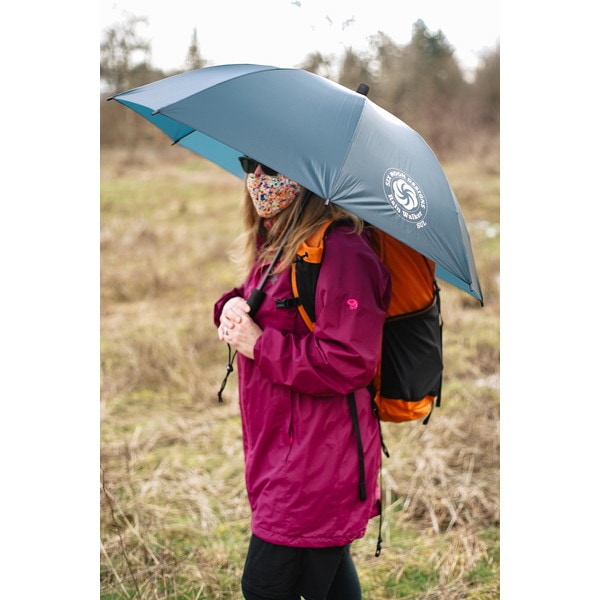 Rain Walker SUL Umbrella Blue [シックスムーンデザインズ][SIX MOON DESIGNS]