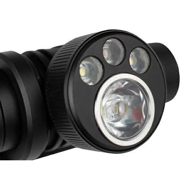 30%OFF] UltrAspire Lumen 650 Oculus Black/Gray [ウルトラスパイア]