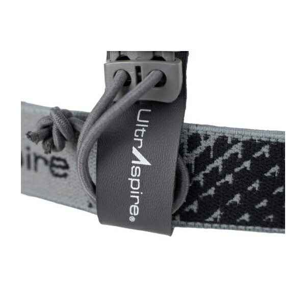 UltrAspire Lumen 650  Black【2個セット】 30%OFF] UltrAspire Lumen 650 Oculus Black/Gray [ウルトラ