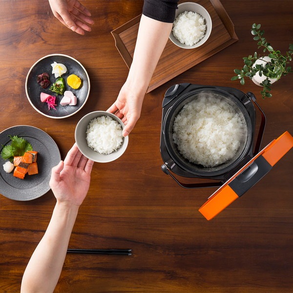 Iwatani カセットガス炊飯器 [イワタニ]