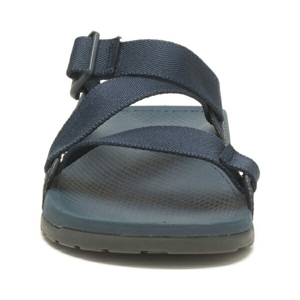 Chaco Mens Lowdown Slide Navy [チャコ]