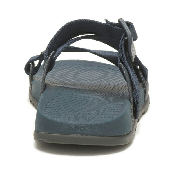 Chaco Mens Lowdown Slide Navy [チャコ]