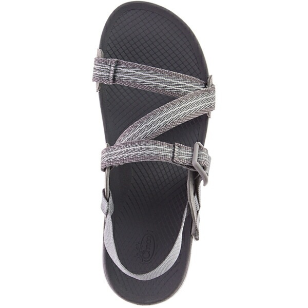Chaco Womens Lowdown Sandal Pully Gray [チャコ]