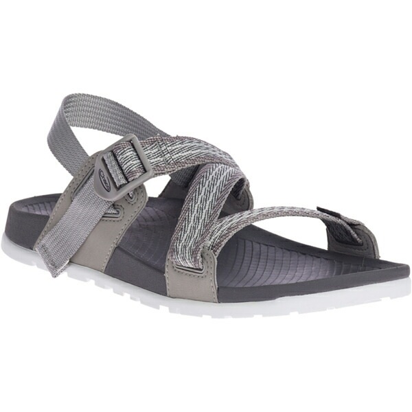 Chaco Womens Lowdown Sandal Pully Gray [チャコ]