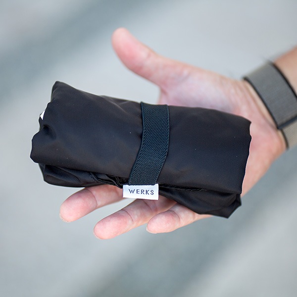 [当日出荷可][30%OFF] WERKS EDC echo black [ワークス]