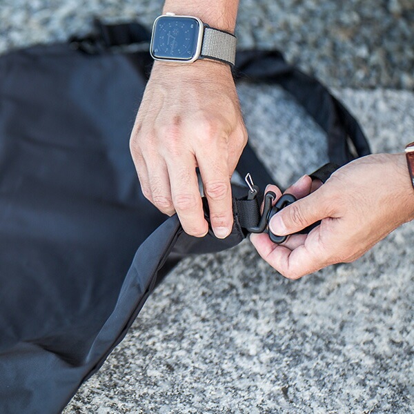 [当日出荷可][30%OFF] WERKS EDC echo black [ワークス]