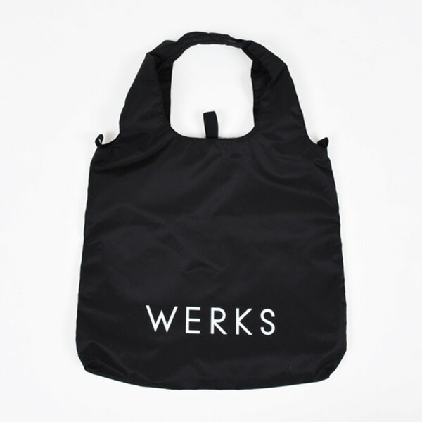 [当日出荷可][30%OFF] WERKS EDC echo black [ワークス]
