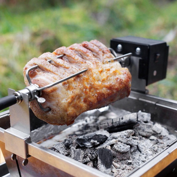 Mt.SUMI パーフェクトグリル ロティサリー [マウントスミ]