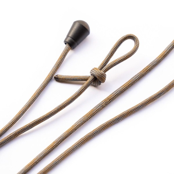 [当日出荷可] BLUE LUG multi shoulder cord coyote [ブルーラグ]