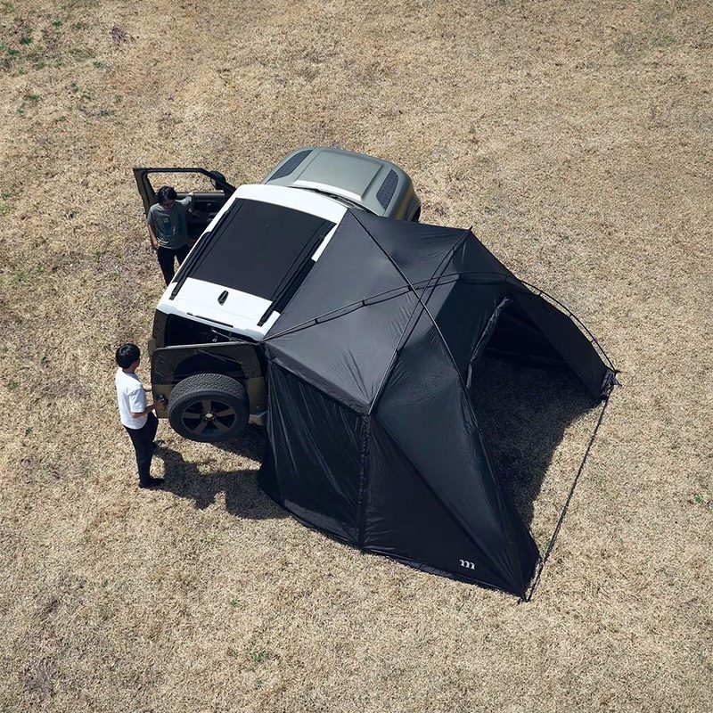 MURACO PENELOPE CAR SIDE TARP [ムラコ]