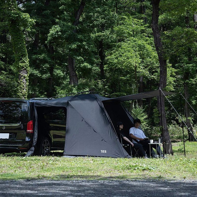 2025 muraco（ムラコ）PENELOPE CAR SIDE TARP PENELOPE CAR SIDE TARP | Penelope Car Side Tarp | muraco