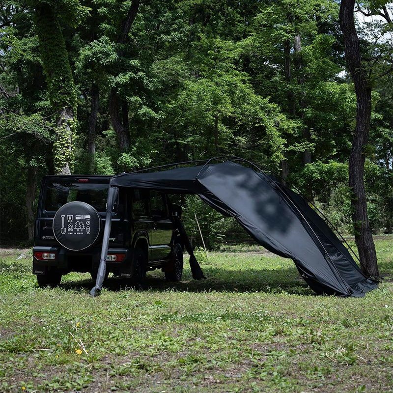 muraco ムラコ PENELOPE ペネローペ カーサイドタープ PENELOPE CAR SIDE TARP | ペネローぺカーサイドタープ | muraco