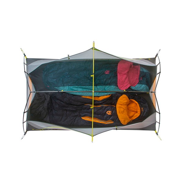 新品保証有▫️NEMO ニーモ　ダガーオズモ　2P Dagger Osmo Ridge 2P