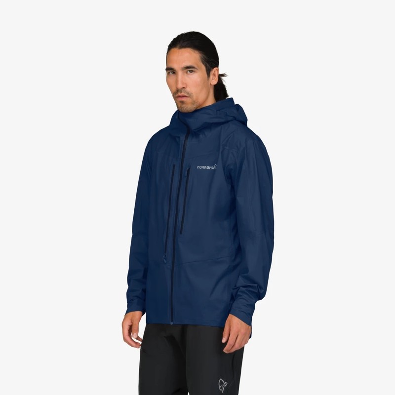 当日出荷可][40%OFF] NORRONA falketind dri1 Jacket M's Indigo Night