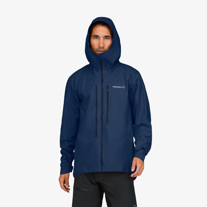 当日出荷可][20%OFF] NORRONA falketind dri1 Jacket M's Indigo Night