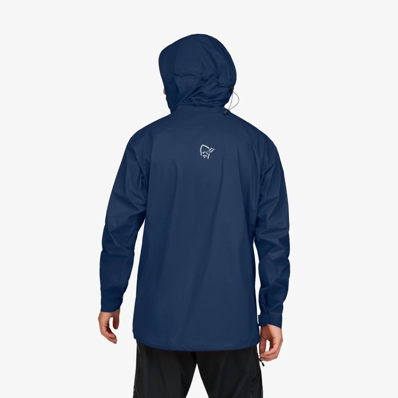当日出荷可][40%OFF] NORRONA falketind dri1 Jacket M's Indigo Night