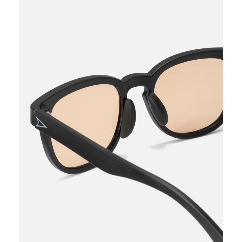 TYMER BLAKE Matt Black/Light Brown [タイマー]