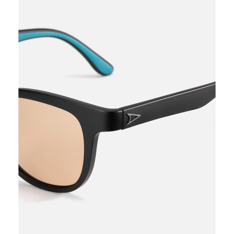 TYMER BLAKE Matt Black/Light Brown [タイマー]
