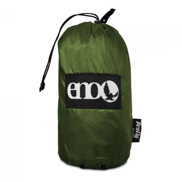 eno ProFly Sil Nylon Rain Tarp Lichen [イノー]