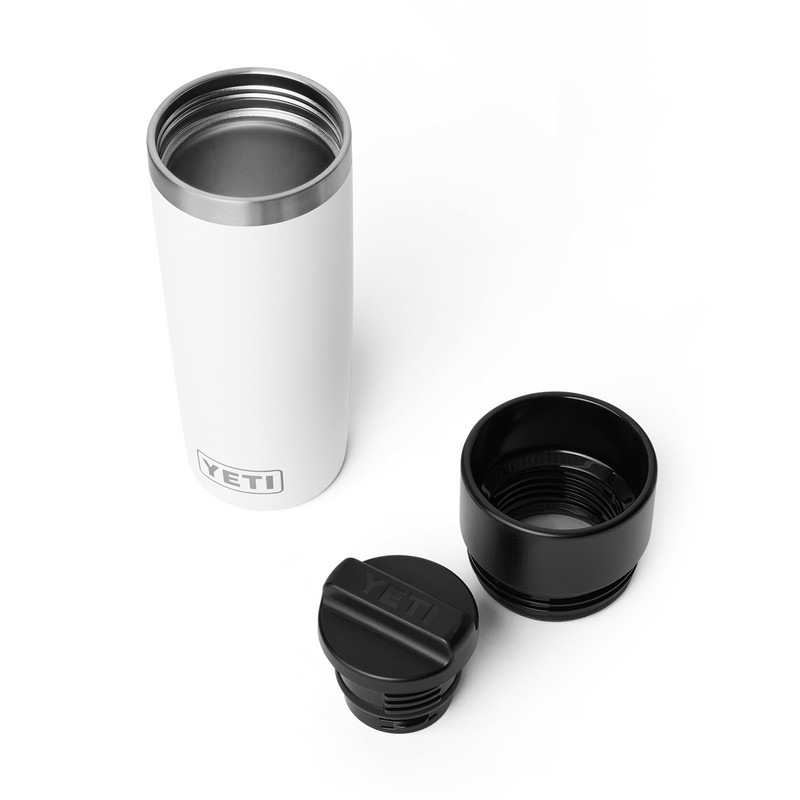 YETI R. 16oz Travel Bottle White [イエティ]