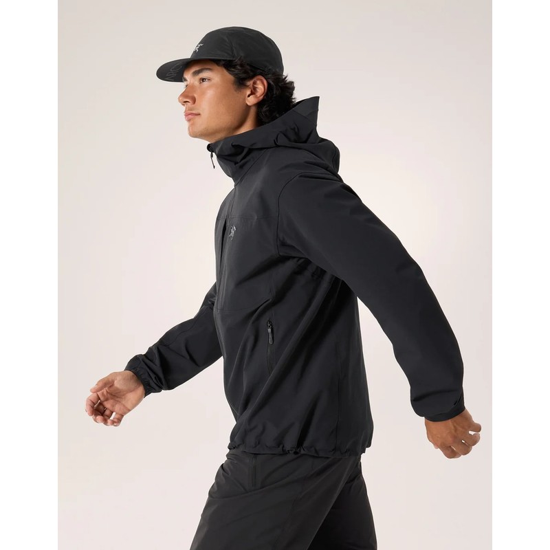 [当日出荷可] ARC'TERYX Gamma Hoody M Black [アークテリクス]