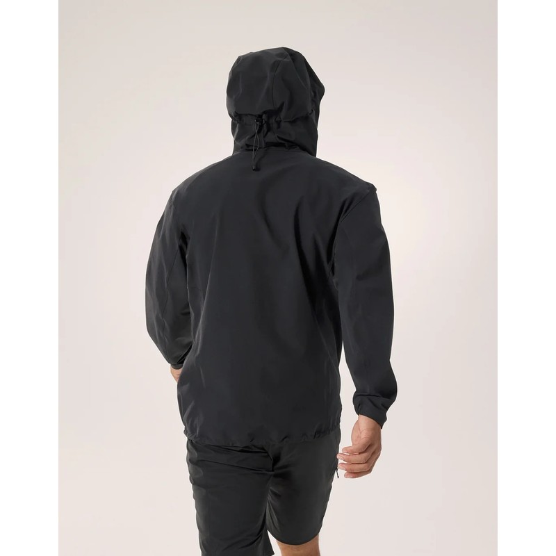 [当日出荷可] ARC'TERYX Gamma Hoody M Black [アークテリクス]