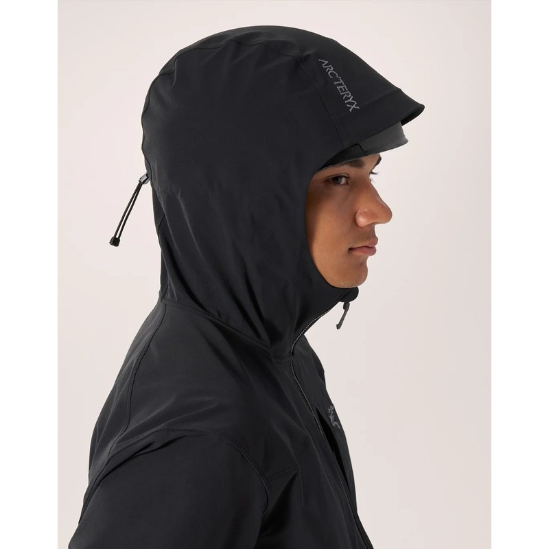 [当日出荷可] ARC'TERYX Gamma Hoody M Black [アークテリクス]