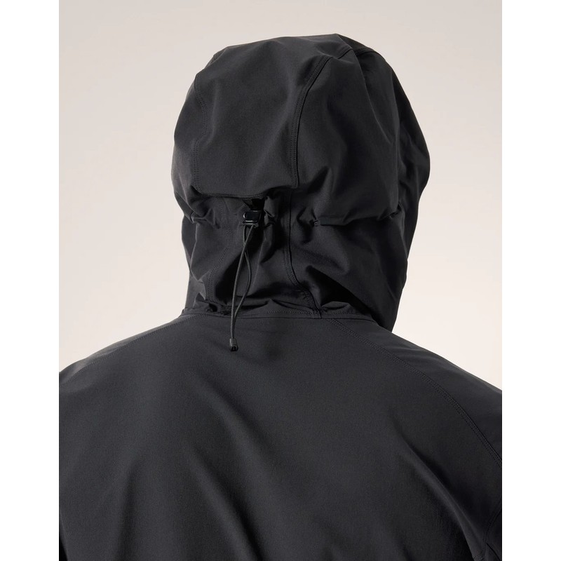 [当日出荷可] ARC'TERYX Gamma Hoody M Black [アークテリクス]