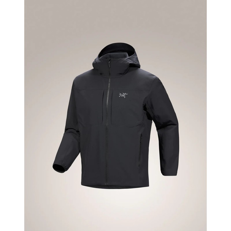[当日出荷可] ARC'TERYX Gamma Hoody M Black [アークテリクス]