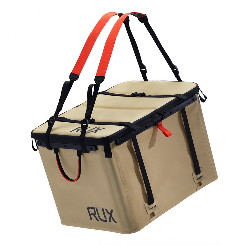 [50%OFF] RUX ラックス 70L タン [ラックス]