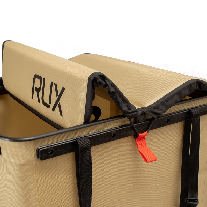 [50%OFF] RUX ラックス 70L タン [ラックス]