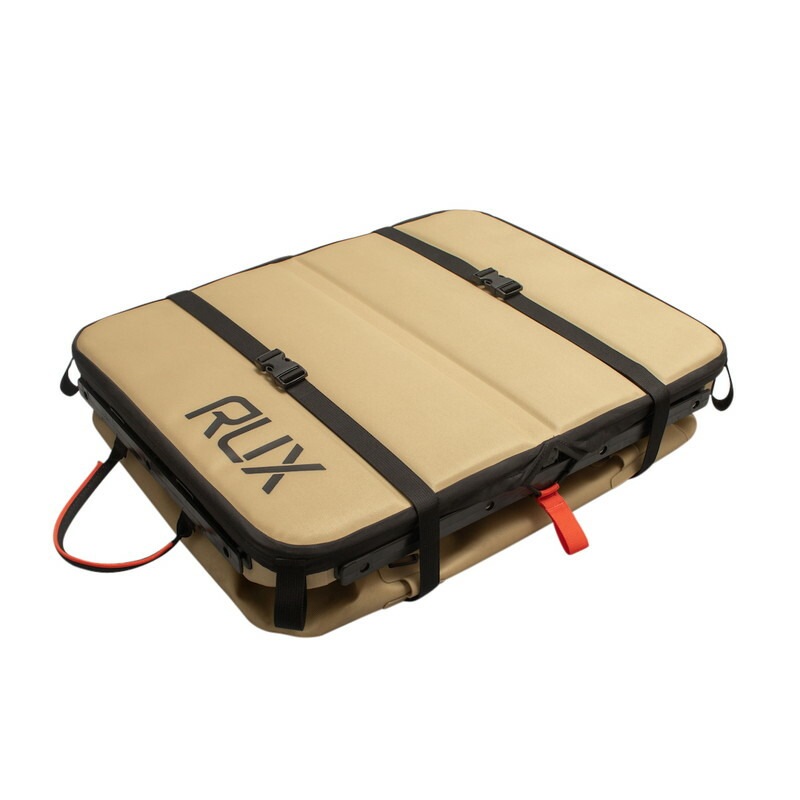 [50%OFF] RUX ラックス 70L タン [ラックス]