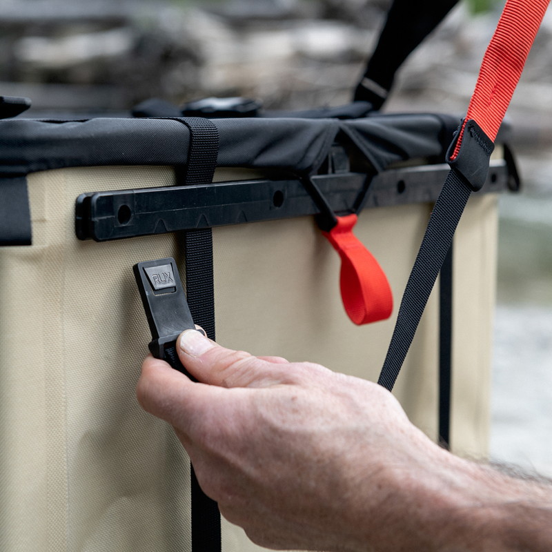 [50%OFF] RUX ラックス 70L タン [ラックス]