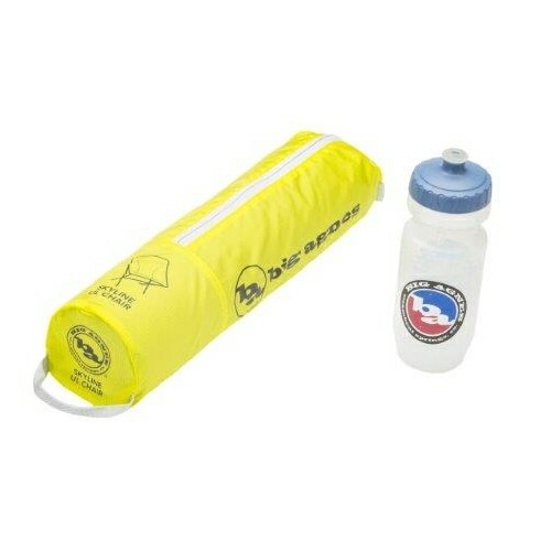 【未使用品】BigAgnes/スカイライン ULチェア・イエロー BIG AGNES スカイライン UL チェア イエロー [ビッグアグネス]