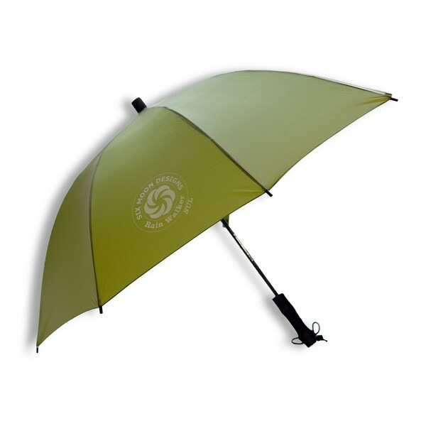 Rain Walker SUL Umbrella Green [シックスムーンデザインズ][SIX MOON DESIGNS]