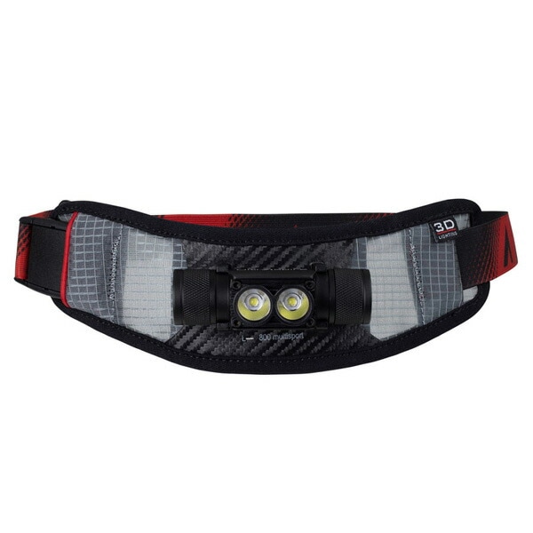 UltrAspire Lumen 800 Multi Black/Red [ウルトラスパイア]