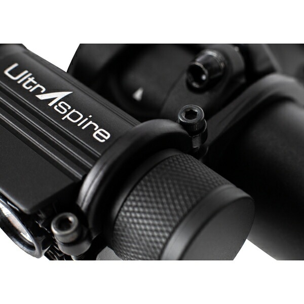 UltrAspire Lumen 800 Multi Black/Red [ウルトラスパイア]