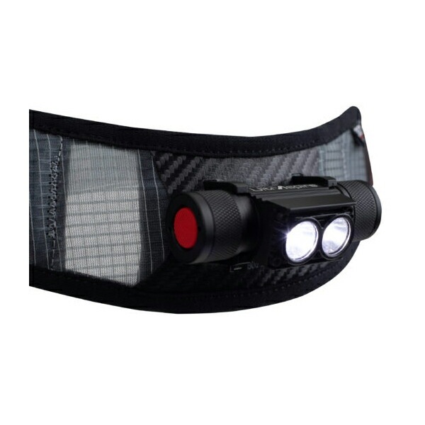 ウルトラスパイア Lumen 800 Ultra Black/Red UltrAspire Lumen 800 Ultra Black/Red [ウルトラスパイア]