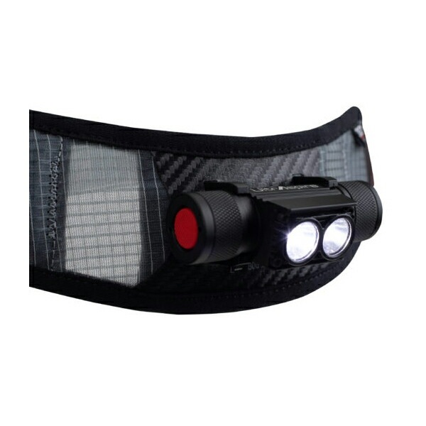 UltrAspire Lumen 800 Multi Black/Red [ウルトラスパイア]