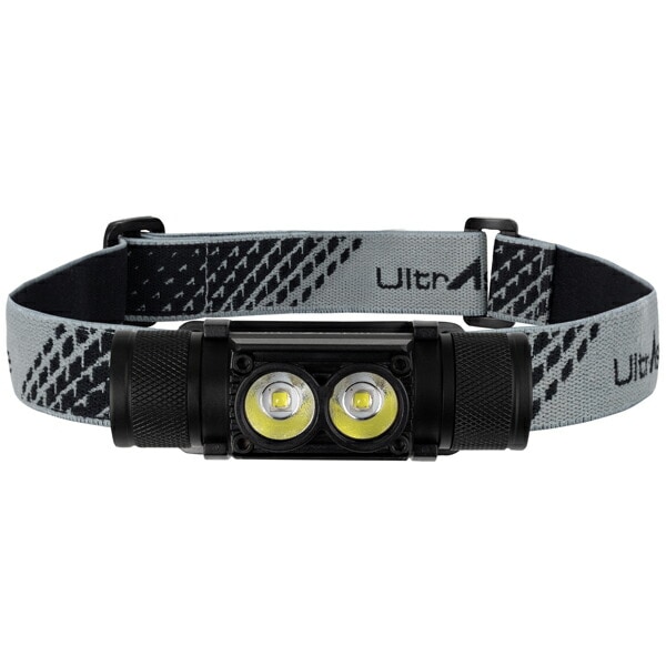 UltrAspire Lumen 800 Multi Black/Red [ウルトラスパイア]