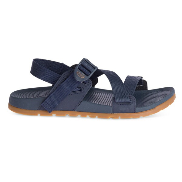 [30%OFF] Chaco Womens Lowdown Sandal Navy [チャコ]
